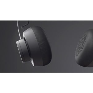 Logitech Zone Wired UC Over-the-head Stereo Headset - Binaural - Circumaural - 32 Ohm - 20 Hz to 16 kHz - 190 cm Cable - U