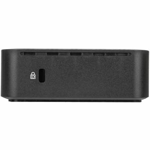 Targus DOCK310EUZ USB-Typ C Docking Station für Monitor, Notebook - Ladefunktion - Schwarz - 2 Unterstützte Displays - 4K 