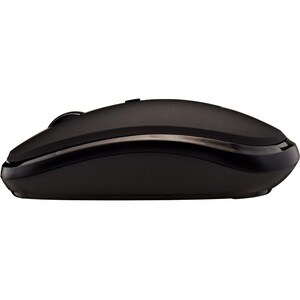 V7 MW550BT Bluetooth Silent 4-Button Mouse with adjustable DPI - Black. Form factor: Ambidextrous. Device interface: Bluet