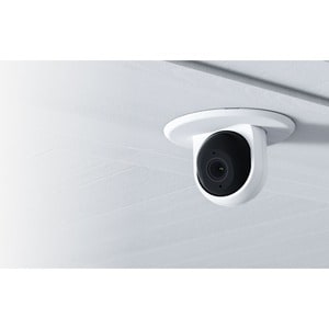 Ubiquiti UniFi G3-FLEX 2 Megapixel HD Network Camera - Colour - 3 - H.264 - 1920 x 1080 Fixed Lens - HDR - Surface Mount, 