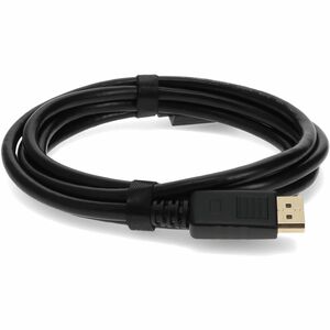 AddOn 1.83 m DisplayPort/HDMI A/V Cable - 1 - Cable for Graphics Card, Audio/Video Device - First End: 1 x 20-pin DisplayP