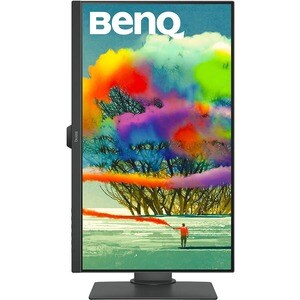 BenQ PD2705Q 27 Zoll Class WQHD LCD-Monitor - 16:9 Format - Dunkelgrau - 68,6 cm (27 Zoll) Viewable - IPS-Technologie (In-