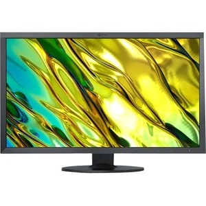 EIZO ColorEdge CS2740 27 Zoll Class 4K UHD LCD-Monitor - 16:9 Format - Schwarz - 68,6 cm (27 Zoll) Viewable - IPS-Technolo