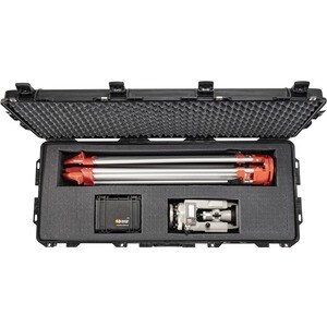 Pelican 1745 Air Long Case - Internal Dimensions: 44.01" Length x 16.77" Width x 7.94" Depth - External Dimensions: 46.7" 