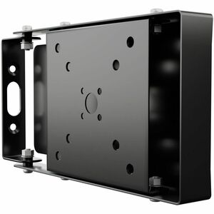 CTA Digital Mullion Side Mount - 10.20" Screen Support - 75 x 75, 100 x 100 - VESA Mount Compatible - 1