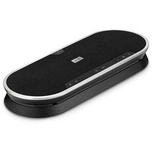EPOS EXPAND 80 Speakerphone - Silver, Black