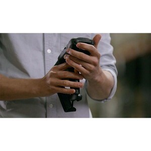 Zebra MC3300 Mobile Computer - 4 GB RAM - 32 GB Flash - 4" WVGA Touchscreen - 47 Keys - Alphanumeric Keyboard - Android 7.