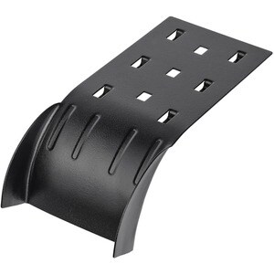 Tripp Lite by Eaton Cable Exit Clip/Dropout Waterfall for Wire Mesh Cable Trays, 90 mm Wide - Cable Exit Clip/Dropout Wate