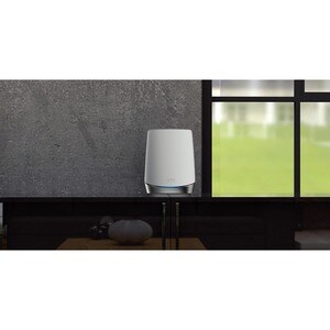 Netgear Orbi RBK753 IEEE 802.11ax Ethernet Drahtlos Router - 2,40 GHz ISM-Band - 5 GHz UNII-Band - 525 MB/s Drahtlosgeschw