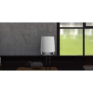Netgear Orbi RBK753 Wi-Fi 6 IEEE 802.11ax Ethernet Wireless Router - 2.40 GHz ISM Band - 5 GHz UNII Band - 525 MB/s Wirele