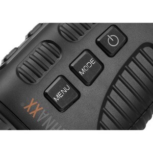 Caméscope numérique Technaxx TX-141 - Écran LCD 3,8 cm (1,5") - HD - 16:9 - Zoom Numérique 4x - USB - Carte(s) microSD - C