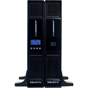 Salicru SPS Advance RT SPS 800 ADV RT2 B1 (sem bateria) Linha interativa UPS - 800 VA/720 W - 2U Rack/Torre - 8 x IEC 6032