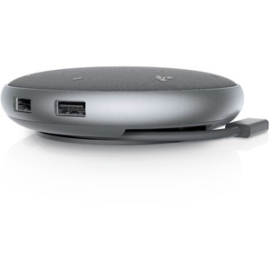Dell Apollo Mobile Adapter Speakerphone - MH3021P - USB - Microphone - USB