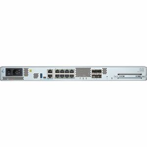 Cisco Firepower 1120 Network Security/Firewall Appliance - Intrusion Prevention - 8 Port - 1000Base-T - Gigabit Ethernet, 