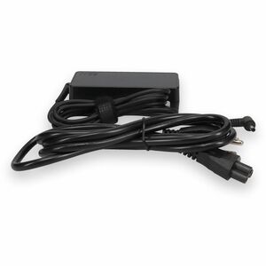 AddOn Power Adapter - 65 W - 6 ft (1.83 m) Cable - 20 V DC Output - 3.25 A - Black - 1