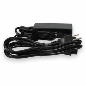 AddOn Power Adapter - 60 W - 6 ft (1.83 m) Cable - 19 V DC Output - 3.16 A - Black - 1