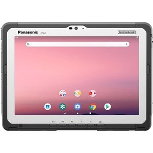 Panasonic TOUGHBOOK FZ-A3 FZ-A3AABAEAM Tablet - 10.1" WUXGA - Octa-core (8 Core) 1.84 GHz - 4 GB RAM - 64 GB Storage - And