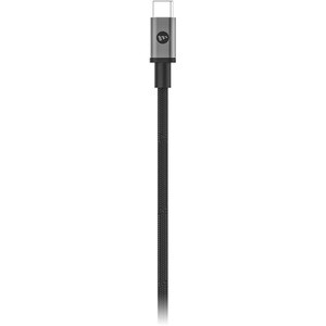 MOPHIE CABLE USB-A TO USB-C 3M BLACK