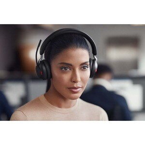 EVOLVE2 65 LINK380C MS STEREO BLACK