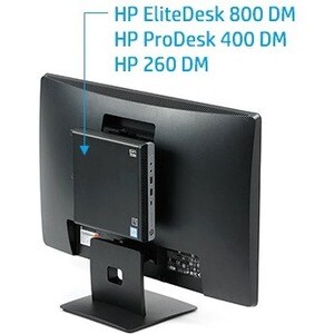DESK HP 800 G5 I5-9500 W10P 8GB 256GB SSD 3L