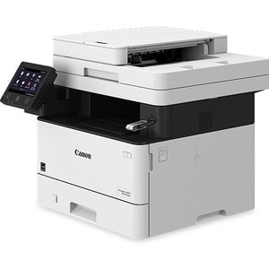 Canon imageCLASS MF445dw Wireless Laser Multifunction Printer - Monochrome - Copier/Fax/Printer/Scanner - 40 ppm Mono Prin