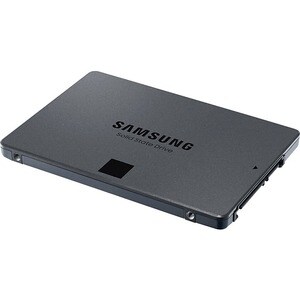 Samsung 870 QVO MZ-77Q1T0BW 1 TB Solid State Drive - 2.5" Internal - SATA (SATA/600)