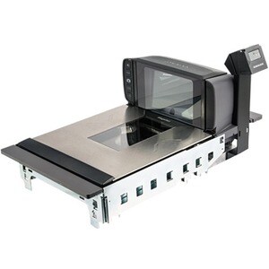 MAGELLAN 9400I SCANNER/SCALE ENGLISH CONFIG/SINGLE INTERVAL/NO DISPLAY LONG SAPPHIRE PLATTER/FLANGE MOUNT W/ FIXED PRODUCE