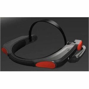 RealWear HMT-1Z1 Smart Glasses - Head, Eye - Android - Magnetometer, Gyro Sensor, 3-axis Accelerometer - Camera, Speaker, 