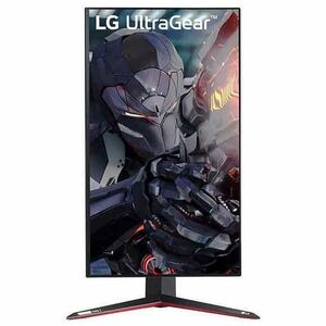 LG UltraGear 27GN95B-B 27" 4K UHD Gaming LCD Monitor - 16:9 - Matte Black, High Glossy White - 27" Class - Nano In-plane S