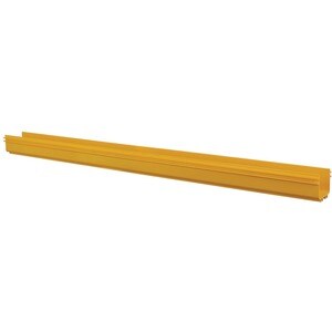 Tripp Lite series SmartRack SRFC5STR72 Cable Channel - Cable Channel - Yellow - Polyvinyl Chloride (PVC)