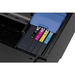 Epson WorkForce Pro WF-7820 Inkjet Multifunction Printer-Color-Copier/Fax/Scanner-4800x2400 dpi Print-Automatic Duplex Pri