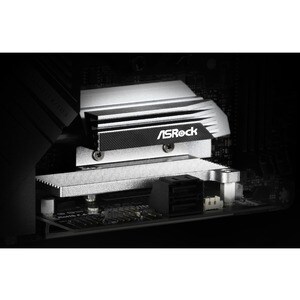 ASRock Z490 Phantom Gaming-ITX/TB3 Desktop-Mainboard - Intel Chipsatz - Socket LGA-1200 - Intel-Optane-speicherbereit - Mi