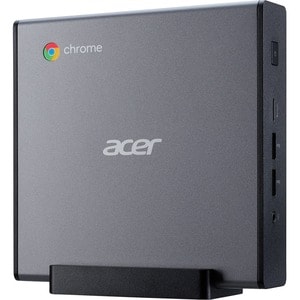 Acer CXI4-C54G Chromebox - Intel Celeron 5205U Dual-core (2 Core) 1.90 GHz - 4 GB RAM DDR4 SDRAM - 32 GB SSD - ChromeOS - 