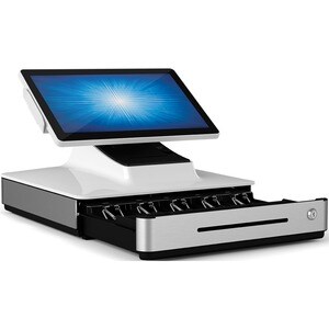 Elo PayPoint Plus E464915 POS Terminal - Snapdragon 2 GHz - 3 GB - 32 GB SSD - Android 8.1 Oreo