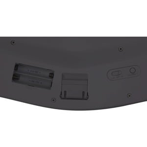 Kensington Pro Fit Tastatur - Kabellos Konnektivität - Deutsch - Schwarz - Bluetooth - 2,40 GHz