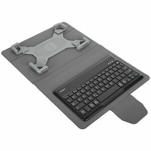 Targus Pro-Tek THZ861US Keyboard/Cover Case for 9" to 11" Tablet - 1.1" Height x 7.5" Width x 10.8" Depth