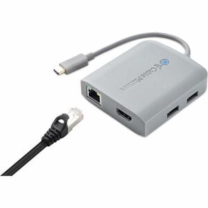 Cable Matters Docking Station - for Keyboard, Monitor, Desktop PC, Mouse, Notebook, Workstation, Flash Drive - Charging Ca