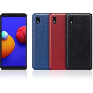 Samsung Galaxy A01 Core SM-A013M/DS 32 GB Smartphone - 13.5 cm (5.3") Active Matrix TFT LCD HD+ 1480 x 720 - Cortex A53Qua