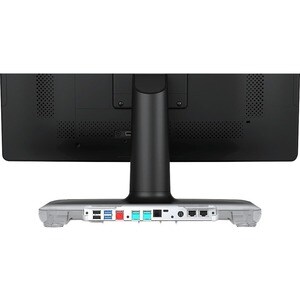 ELOPOS SYS 22IN HD1080 NO OS I3 8/128GB SSD PCAP 10-TOUCH BLACK