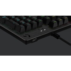 G512 CARBON RGB MECHANICAL GAMING KEYBOARD - GX BLUE