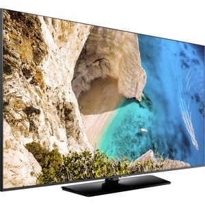 Samsung NT670U HG43NT670UF LED-LCD TV - 4K UHDTV - Black - HLG, HDR10+, Hybrid Log Gamma (HLG) 10 - Direct LED Backlight -