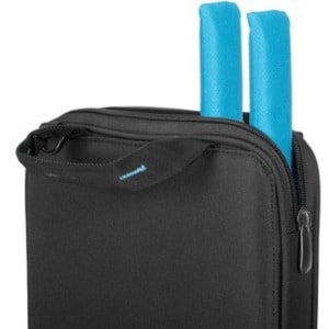 Targus Contego TBS813GL Carrying Case (Slipcase) for 33.8 cm (13.3") Notebook - Black - Water Resistant - Polyurethane, 90