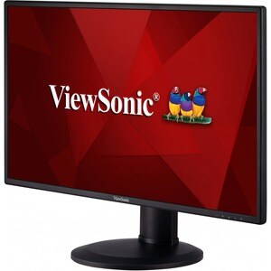 Moniteur LCD ViewSonic VG2719 68,6 cm (27") Full HD WLED - 16:9 - Noir - 685,80 mm Class - SuperClear IPS - Résolution 192