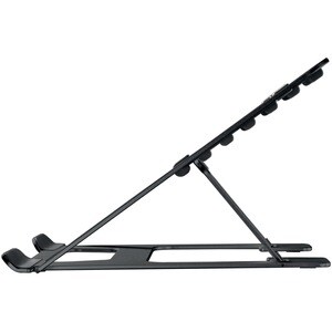 Neomounts NSLS085BLACK Laptop stand 10-17" - foldable - compact - universal. Product type: Laptop stand, Product colour: B