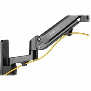Eaton Tripp Lite Series Full-Motion TV Wall Mount with Fully Articulating Arm for 23" to 55" Flat-Screen Displays - 1 Disp