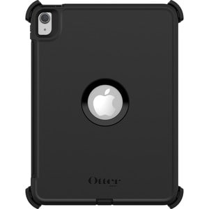 OtterBox Defender Case for Apple iPad Air (4th Generation) Tablet - Black - Dirt Resistant, Dust Resistant, Lint Resistant