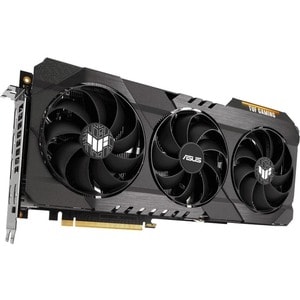 TUF NVIDIA GeForce RTX 3080 Grafikkarte - 10 GB GDDR6X - 1,44 GHz Core - 1,82 GHz Boost-Taktfrequenz - 320 Bit Busbreite -