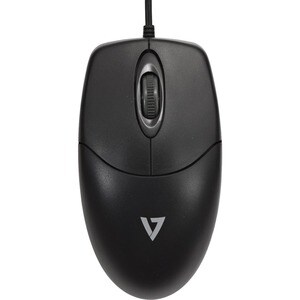 V7 CKU700DE Keyboard & Mouse - QWERTZ - German - USB Cable Keyboard - Keyboard/Keypad Color: Black - USB Cable Mouse - Opt