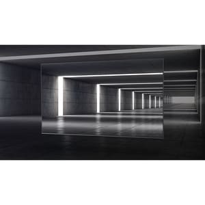 Samsung QE75T 1905 mm LCD Digital-Signage-Display - Cortex A72 1,70 GHz - 2 GB - 3840 x 2160 - Direct-LED - 300 cd/m² - 21