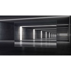 Samsung QE43T 1092,20 mm LCD Digital-Signage-Display - Cortex A72 1,70 GHz - 2 GB - 3840 x 2160 - Direct-LED - 300 cd/m² -